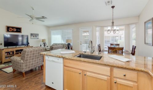 1433 Waterview Pl, Chandler AZ 85249-4852 exterior