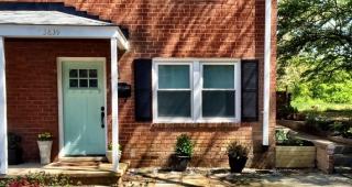 3839 Elbert Ave, Alexandria VA  22305-2043 exterior