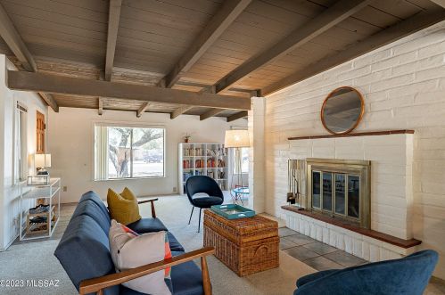 5732 Mabel St, Tucson AZ  85712-5013 exterior