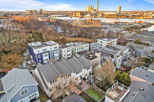 29 Belmont St, Boston MA exterior