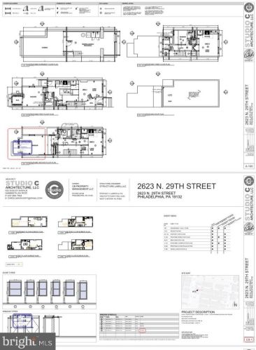 2623 29th St, Philadelphia PA  19132-3029 exterior