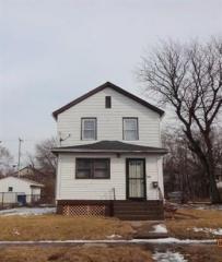 765 Vermont St, Gary IN  46402-2622 exterior