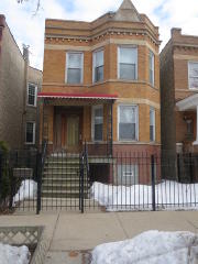 1423 Harding Ave, Chicago IL  60625-6105 exterior