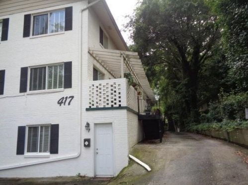 417 10th St, Atlanta GA  30318-5773 exterior