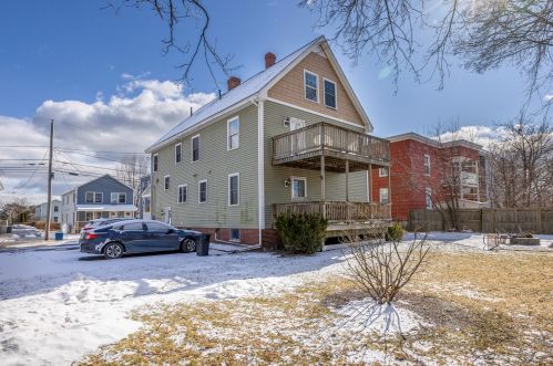 16 Massachusetts Ave, Portland ME  04102-2514 exterior