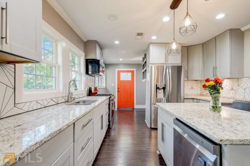 1206 Martin Luther King Jr Dr, Atlanta GA  30314-2502 exterior