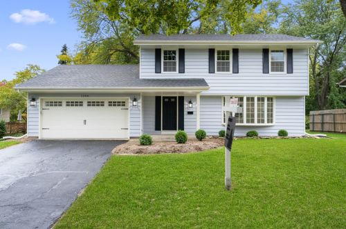 1266 Fellows St, Saint Charles IL  60174-3701 exterior