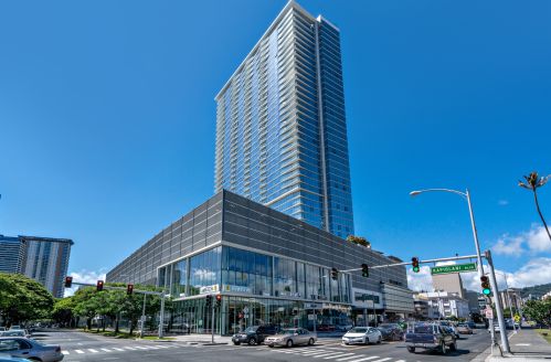 888 Kapiolani Blvd, Honolulu HI 96813-5210 exterior