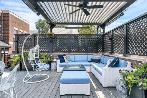 2734 Magnolia Ave, Chicago IL 60660-1909 exterior