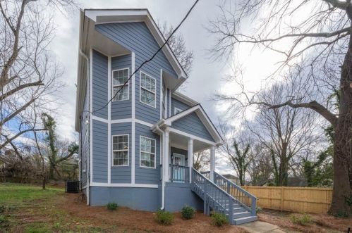 966 Mcdaniel St, Atlanta GA  30310-3041 exterior