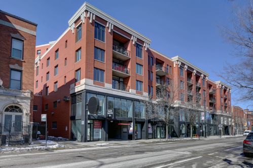 3232 Halsted St, Chicago IL  60657-3476 exterior