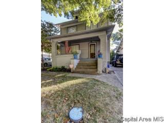 626 Fayette Ave, Springfield, IL 62704-2708