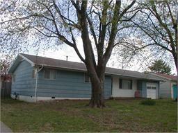 1934 Wedgewood Ave, Springfield MO  65807-2454 exterior