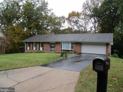 11928 Viewcrest Ter, Silver Spring MD  20902-1553 exterior