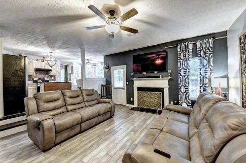 2320 Skylars Ml Way, Lithonia GA exterior