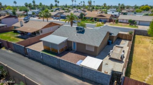 1720 Chilton St, Chandler AZ 85224-1231 exterior