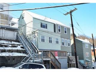 91 Brosville St, Pittsburgh PA  15203-1425 exterior