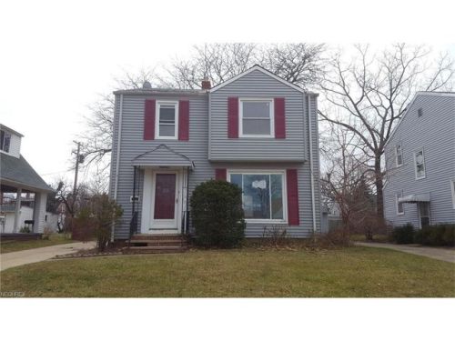 354 214 St, Cleveland OH  44126-1231 exterior