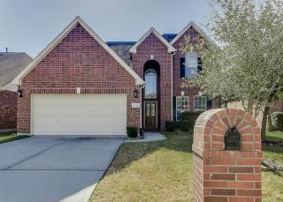 4934 Forest Hurst Dr, Spring TX  77373-2414 exterior