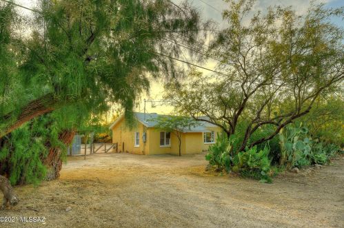 3349 Flanwill Blvd, Tucson AZ  85716-1398 exterior