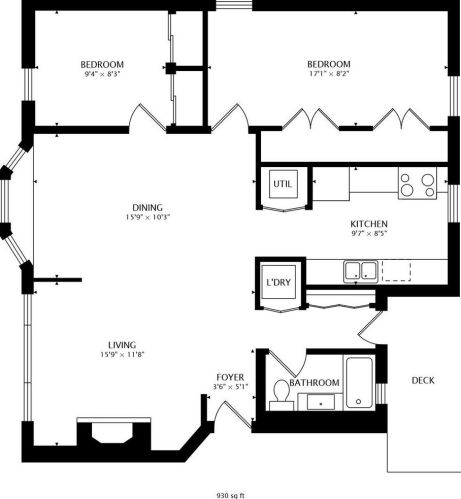 3901 Fremont St, Chicago IL 60613-3015 exterior