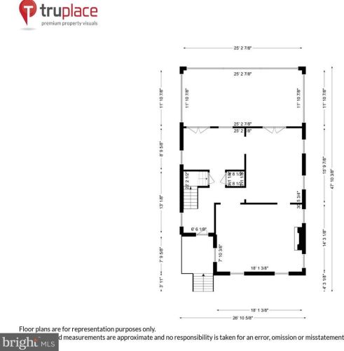 1655 Primrose Rd, Washington DC 20012-1117 exterior