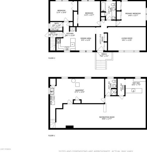 11256 Sacramento, Chicago IL 60655-2005 exterior