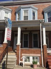 1703 Ruxton Ave, Baltimore MD  21216-3718 exterior