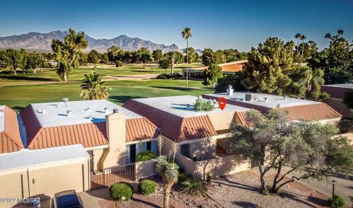 1118 Abrego Dr, Green Valley AZ 85614-3635 exterior