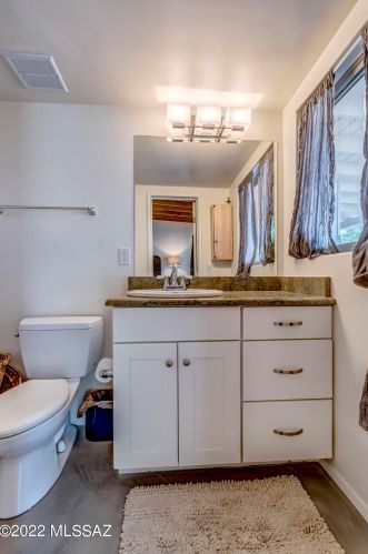 6611 Paseo San Ciro, Tucson AZ  85710-2107 exterior