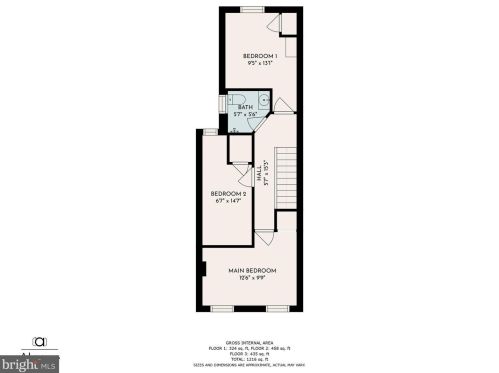 2253 Bouvier St, Philadelphia PA 19132-4322 exterior