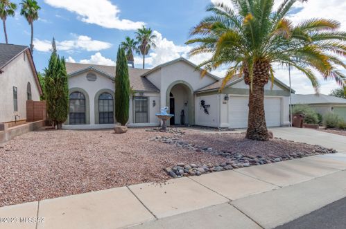 5331 Eaglestone Loop, Tucson, AZ 85742-9487