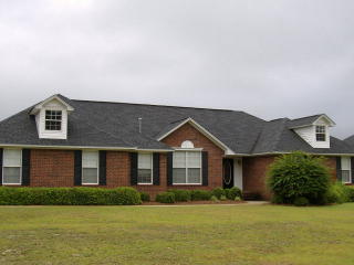 3290 Tamarah Way, Sumter SC  29154-9566 exterior