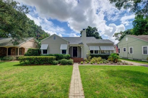 108 Lincoln Ave, Tampa FL  33609-3045 exterior