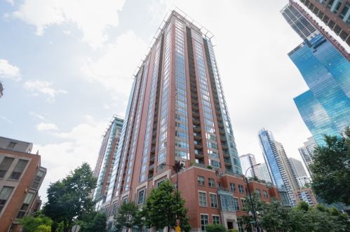 445 North Water St, Chicago IL  60611-5535 exterior