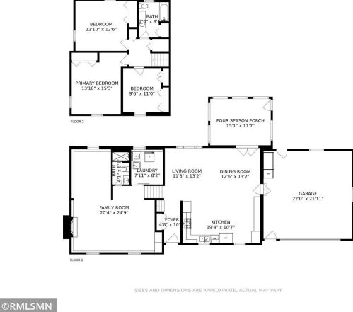 1209 7 Ave, Princeton MN 55371-1520 exterior