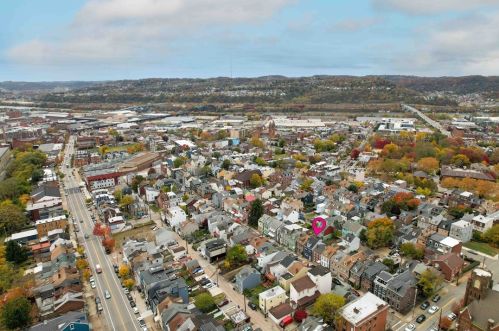 3937 Howley St, Pittsburgh PA  15224-1416 exterior