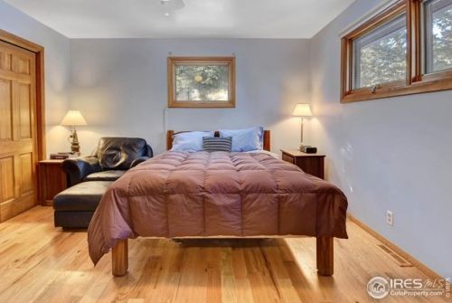 1418 Deer Trl Rd, Boulder CO 80302-9422 exterior