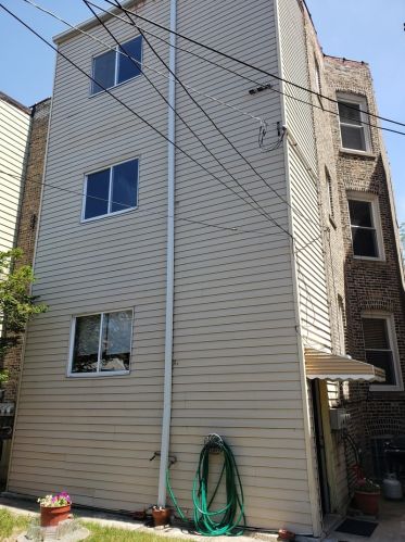 3720 Racine Ave, Chicago IL 60827-6401 exterior