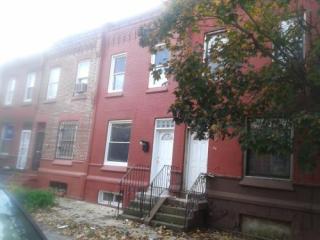 1734 Edgley St, Philadelphia PA  19121-1611 exterior