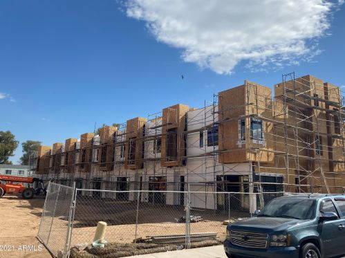 5151 13th Pl, Phoenix AZ  85014-3306 exterior