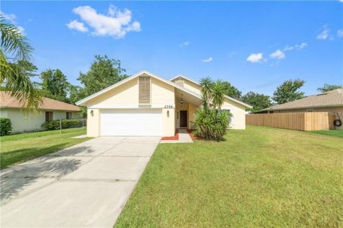 2746 Abalone Blvd, Orlando FL  32833-4337 exterior