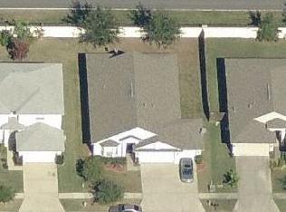 15507 Lake Bella Vista Dr, Tampa FL  33625-2467 exterior