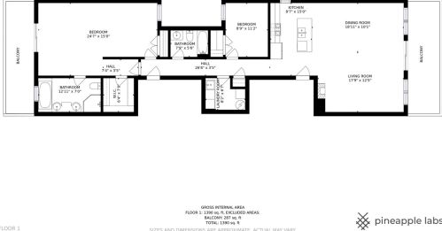 2638 Chicago Ave, Chicago IL  60622-8832 exterior