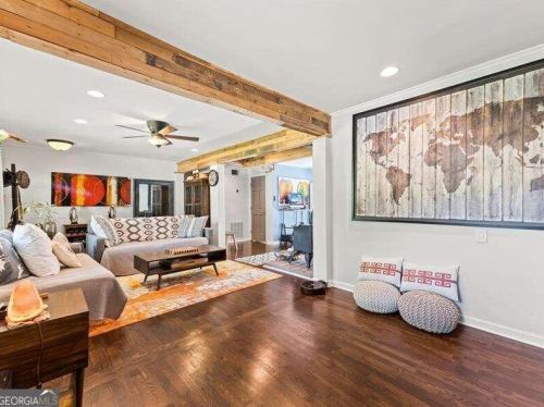 8080 Knight Ln, Gainesville GA 30506-6802 exterior