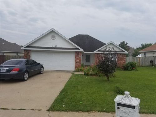 3100 Orchard St, Springdale, AR 72764-5971