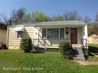 2728 29th Street Ensley, Birmingham AL  35208-2913 exterior