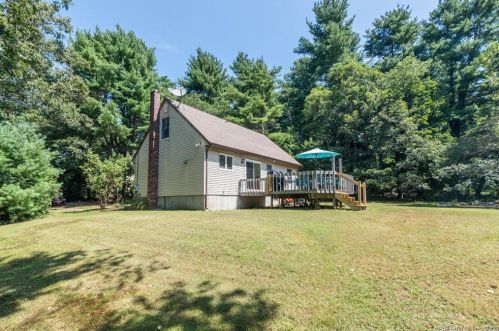 434 Putnam Pike, Killingly CT 06241-1608 exterior