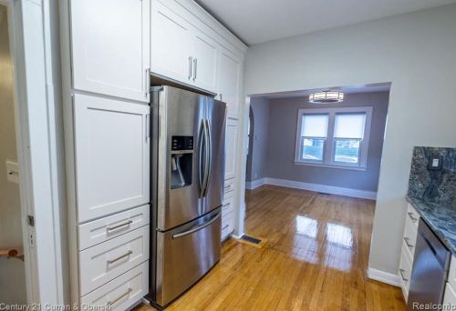 1307 Davis Ave, Bham MI  48009-2075 exterior