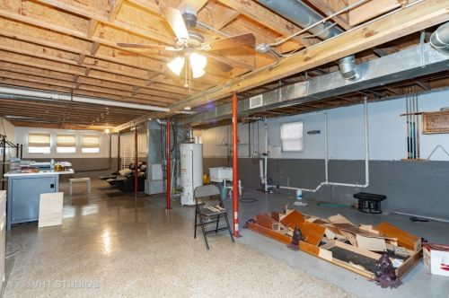 5318 Bloomingdale Ave, Chicago IL 60639-3857 exterior